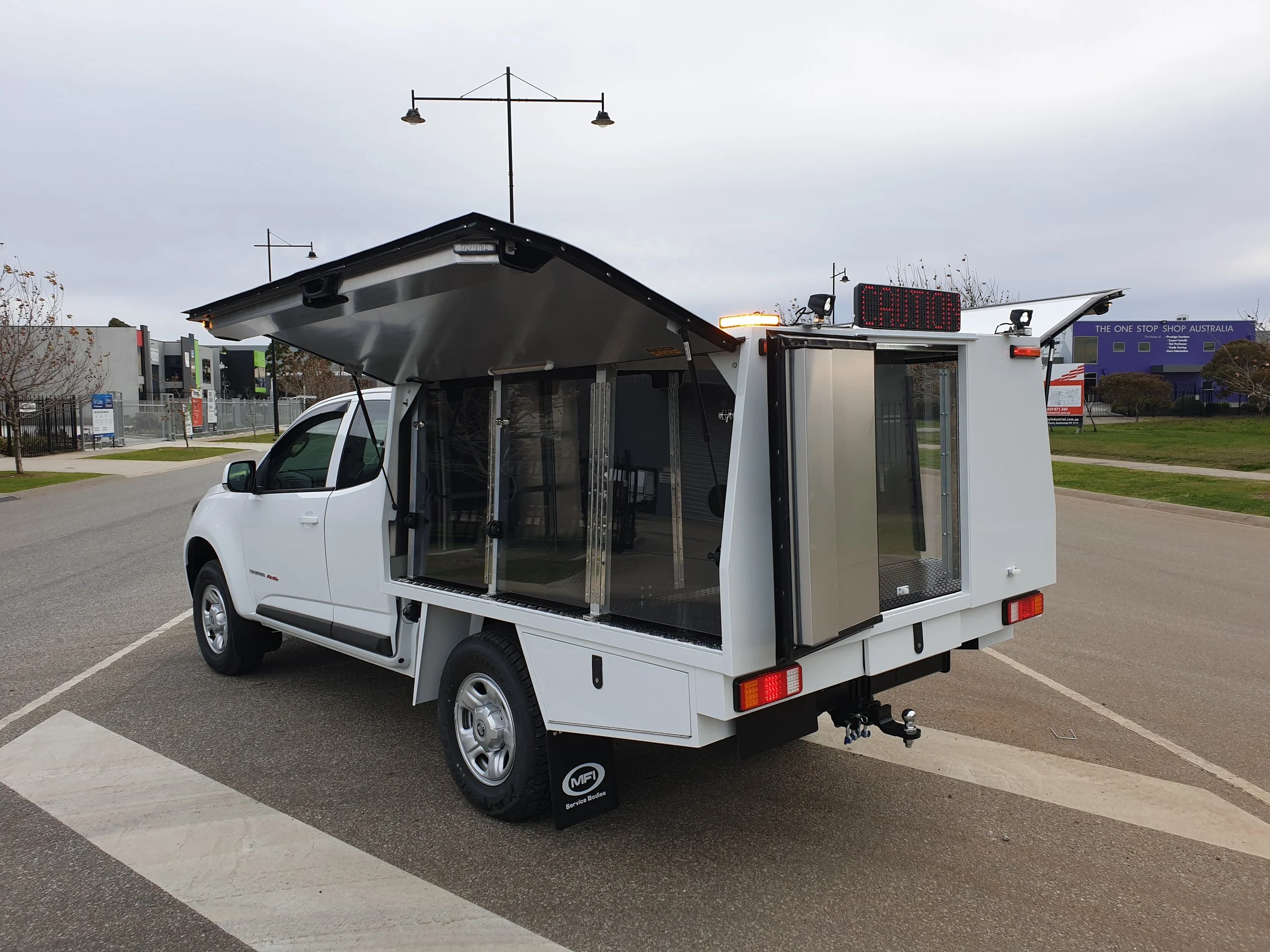 Custom Ute Tray: The Best Way To Carry Heavy Equipment