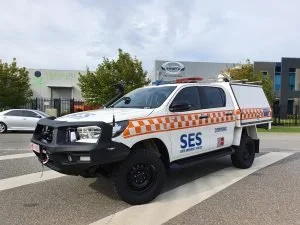 Emergency Vehicle Etiquette In Australia