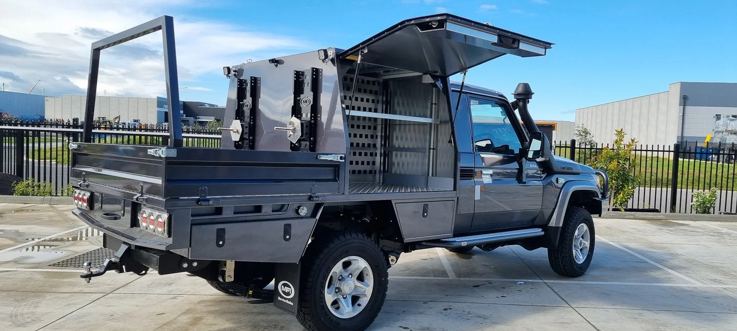 Essential Ute Accessories