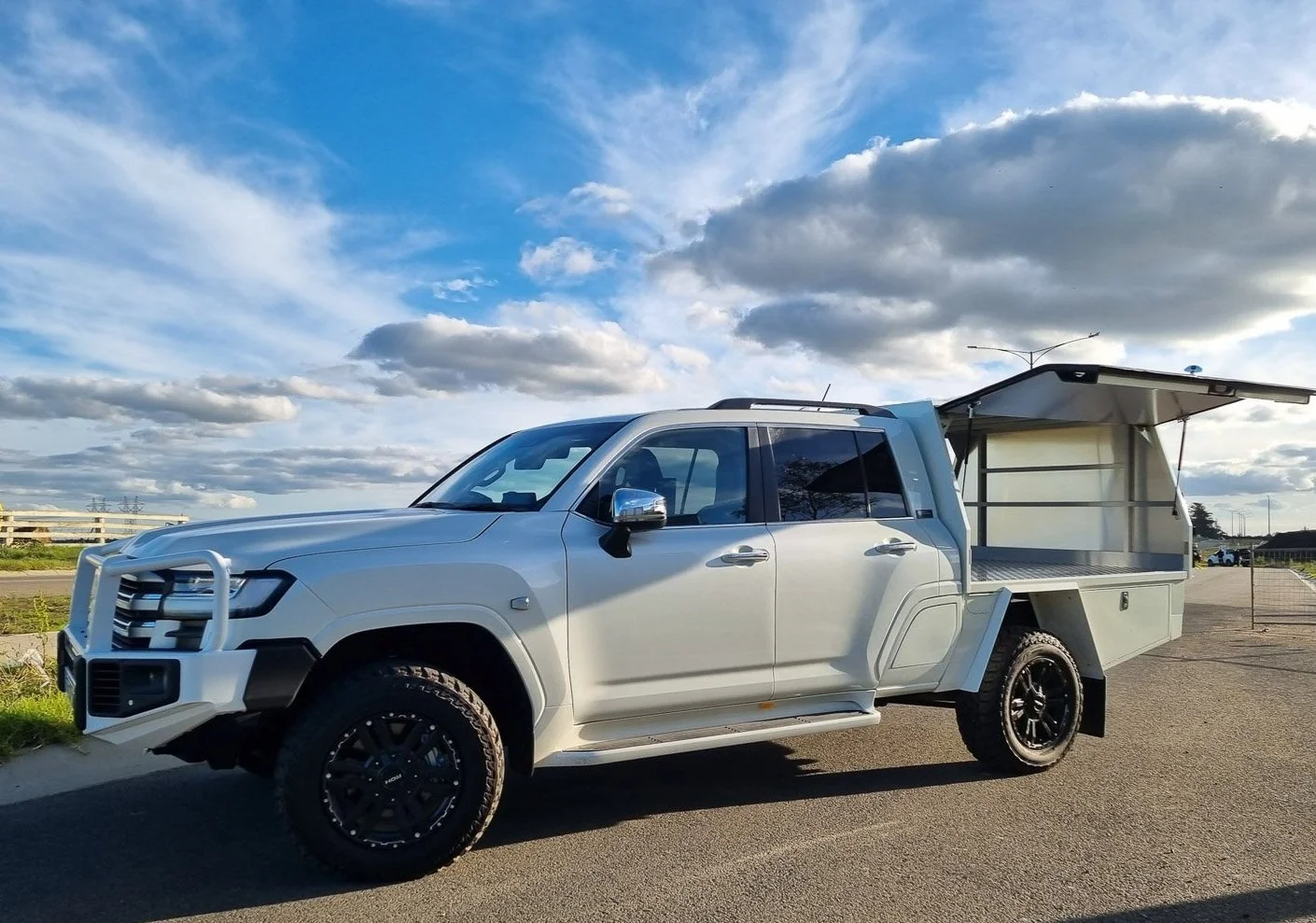 Service Bodies Tailor Made For Your Business