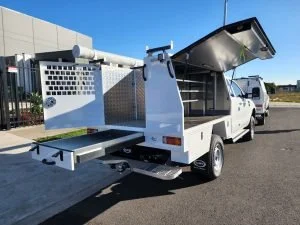 How Much Weight Can You Put on a Ute Canopy?