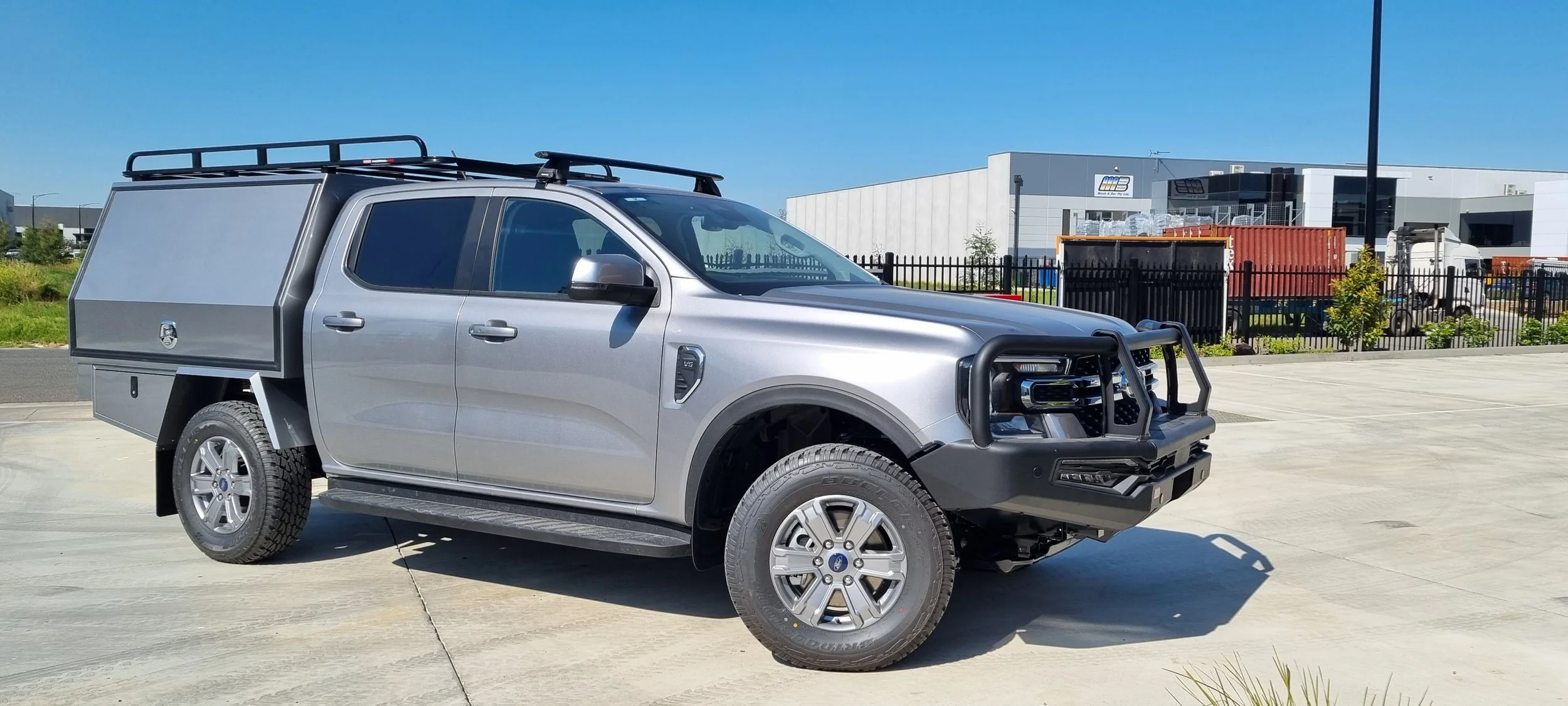 Different Types of Ute Canopies