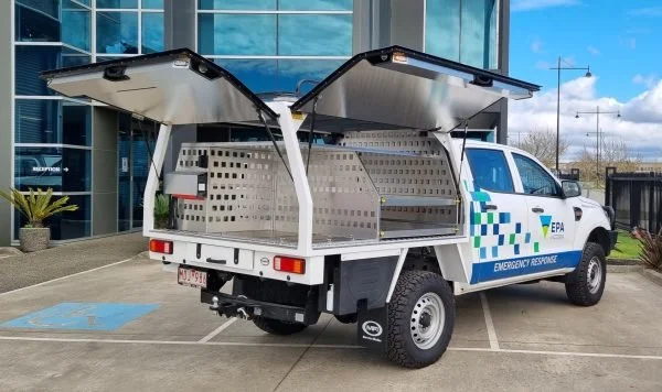 How To Secure A Ute Canopy For Your Work Ute