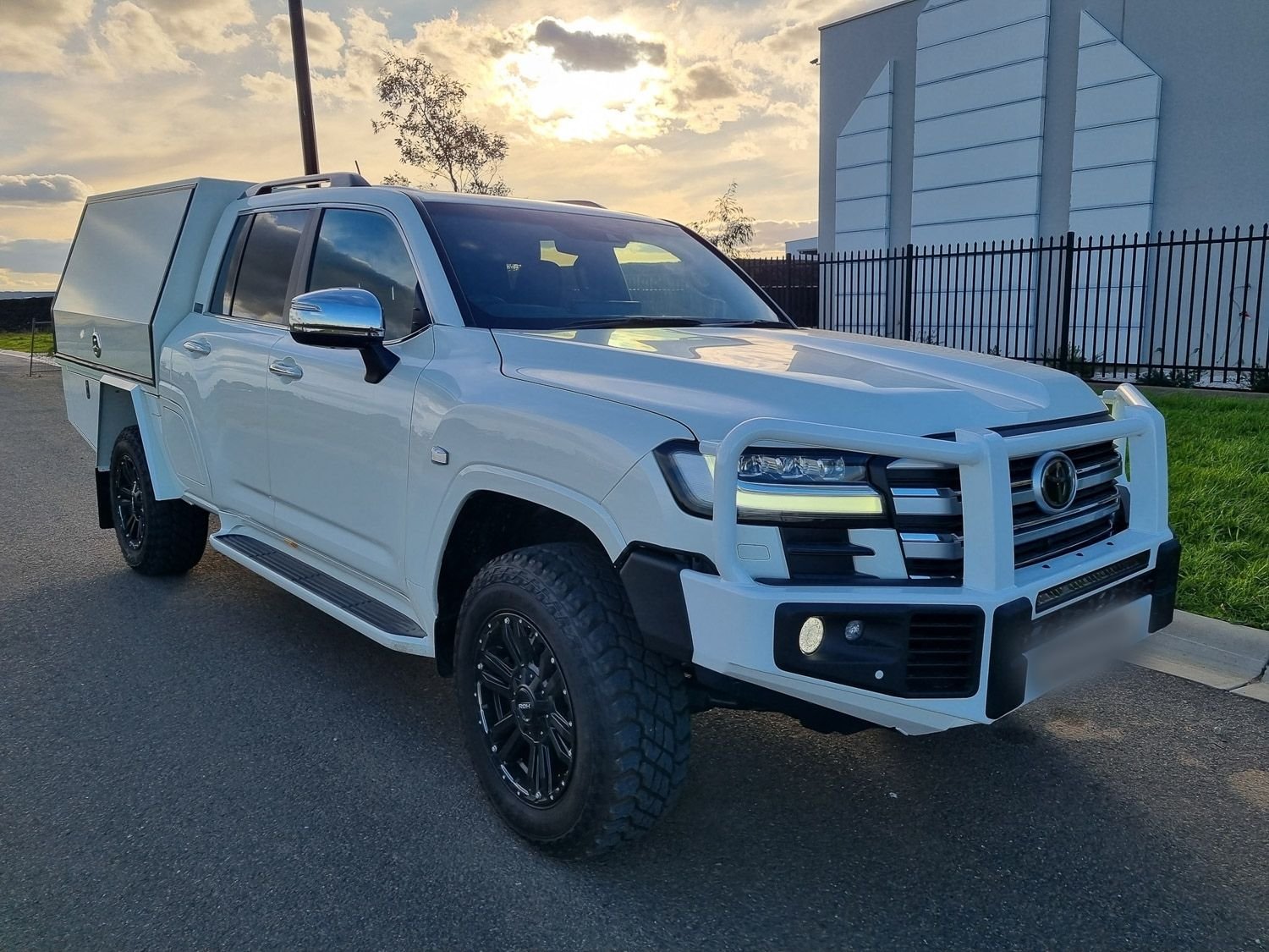 Advantages of Aluminium Service Bodies