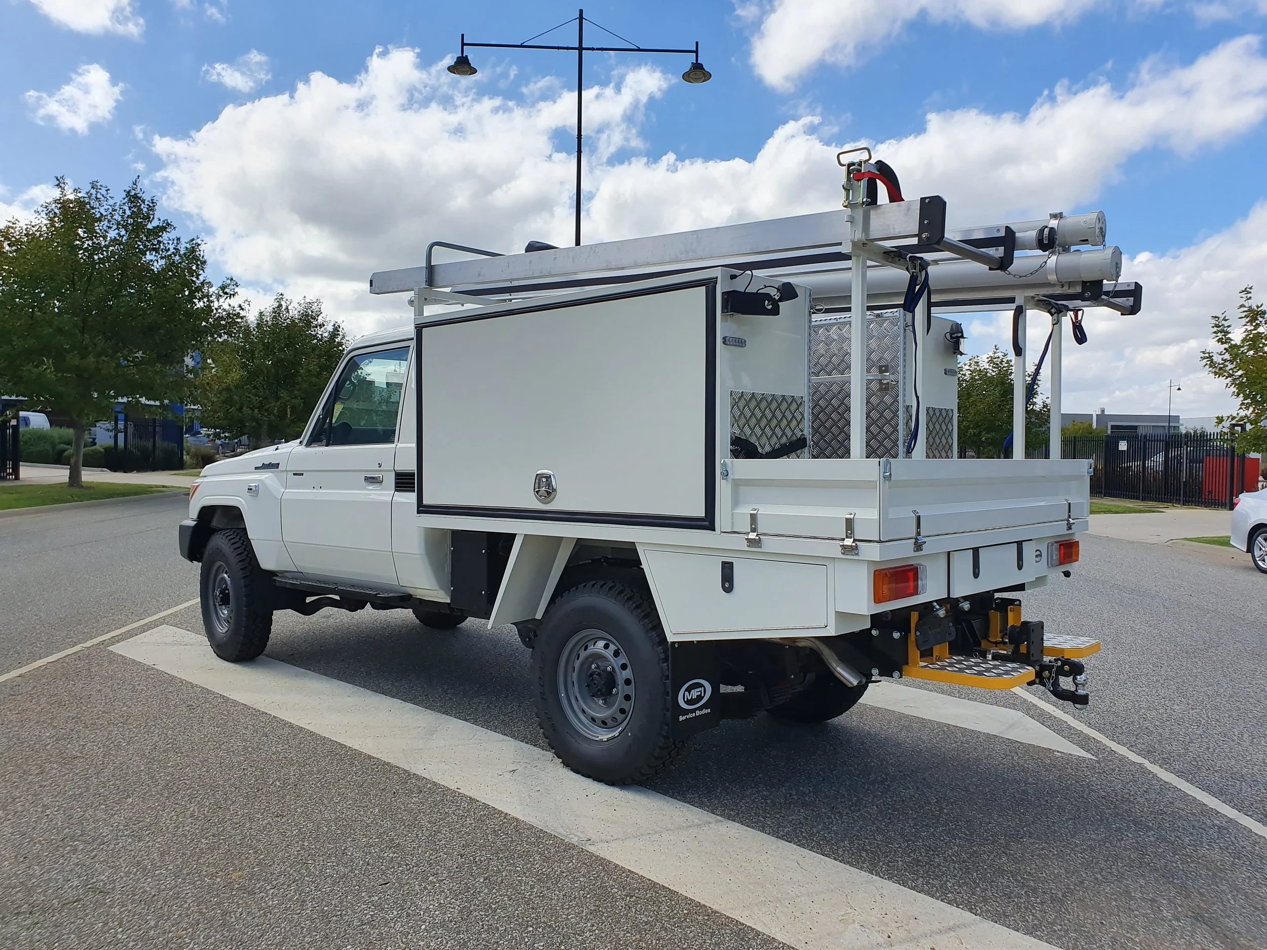 Custom Ute Trays: Why You Should Consider Purchasing One