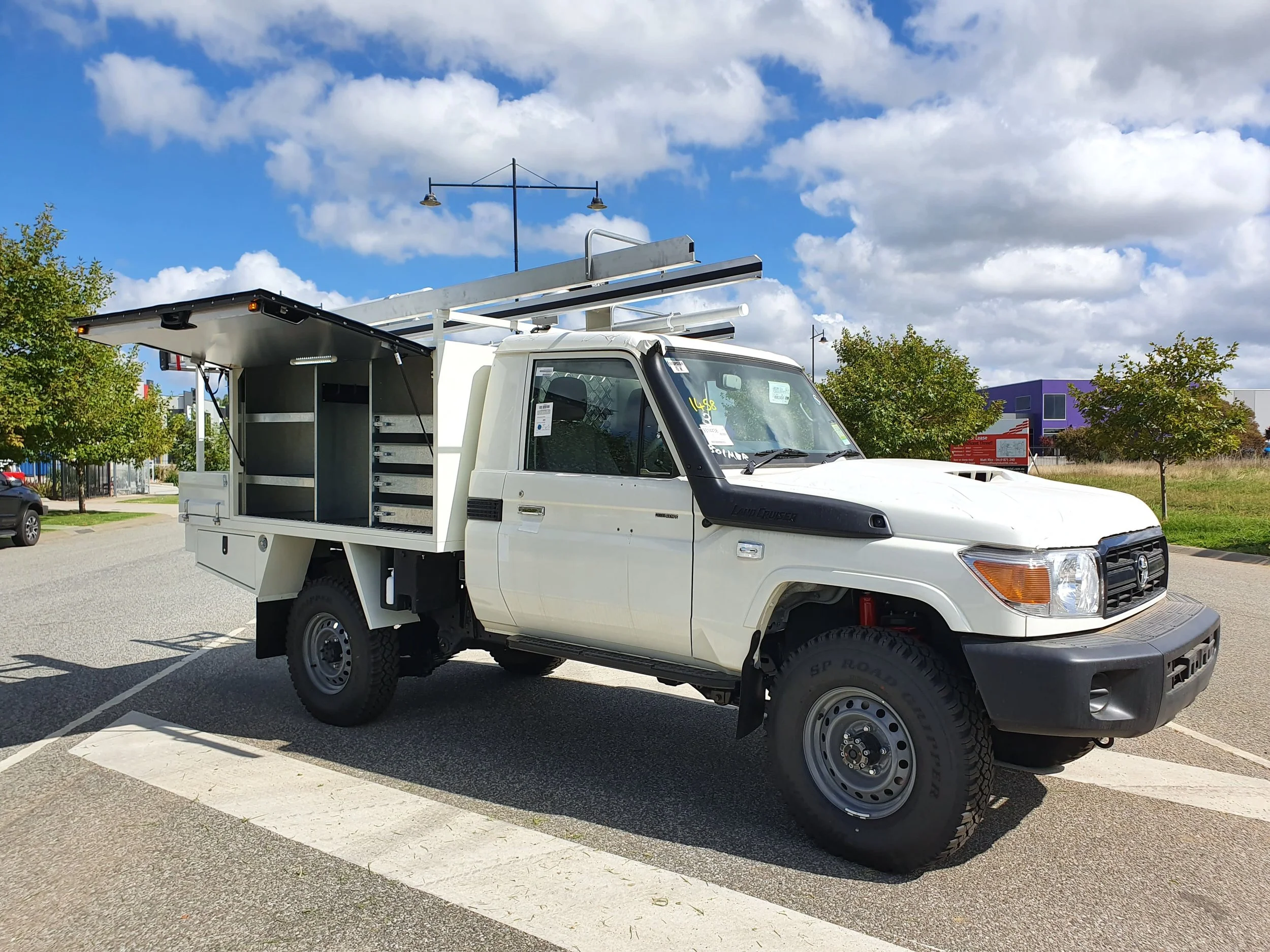 Upgrade Your Service Body