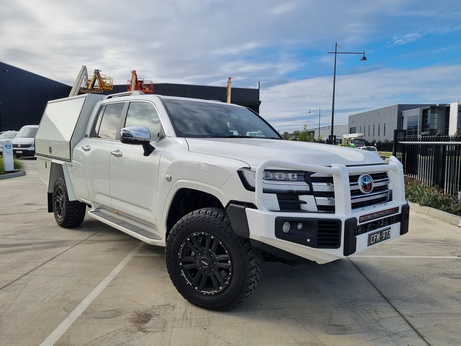 Signs You Need To Upgrade Your Service Body