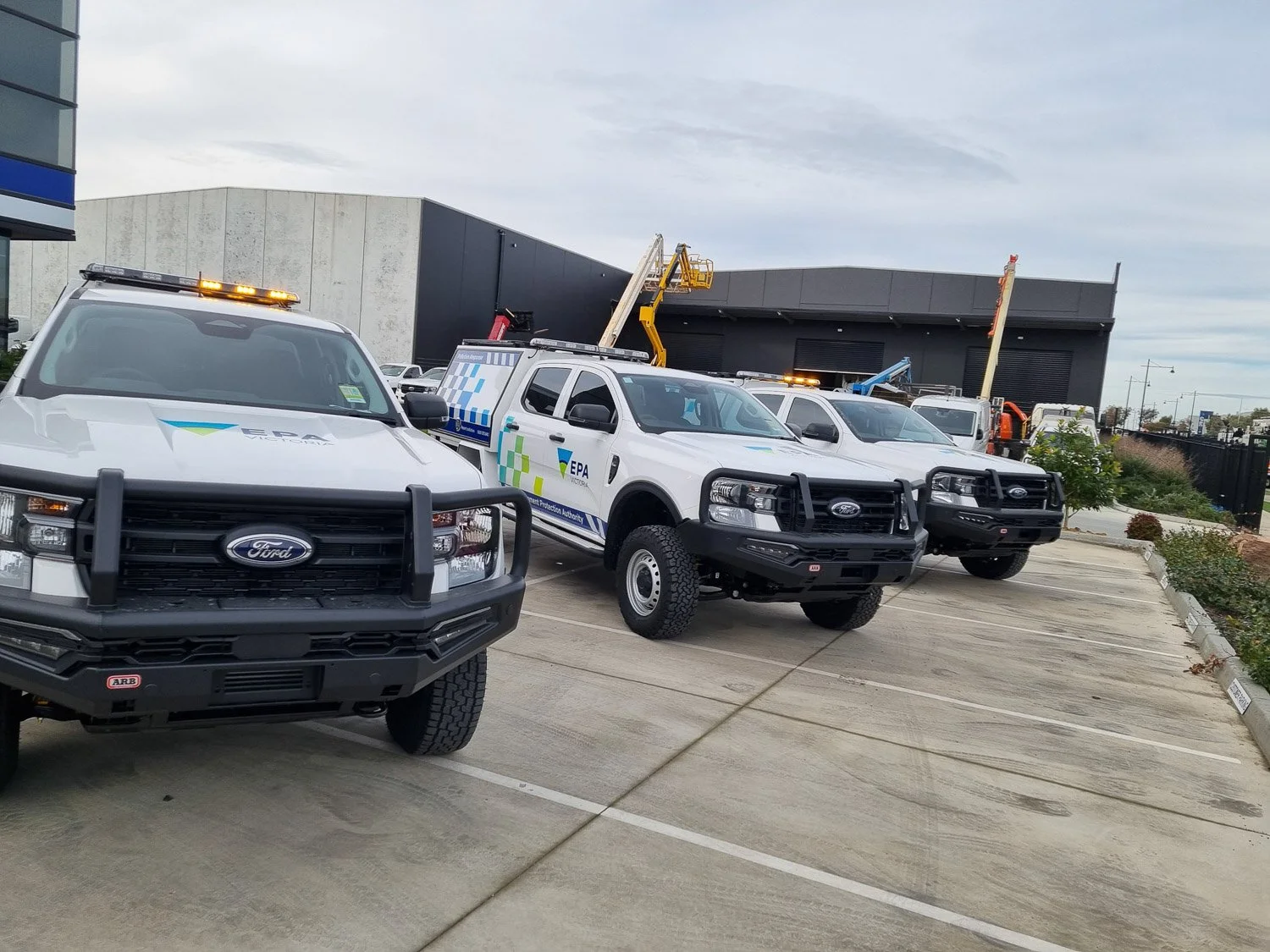 Tips to make your trade vehicles more efficient