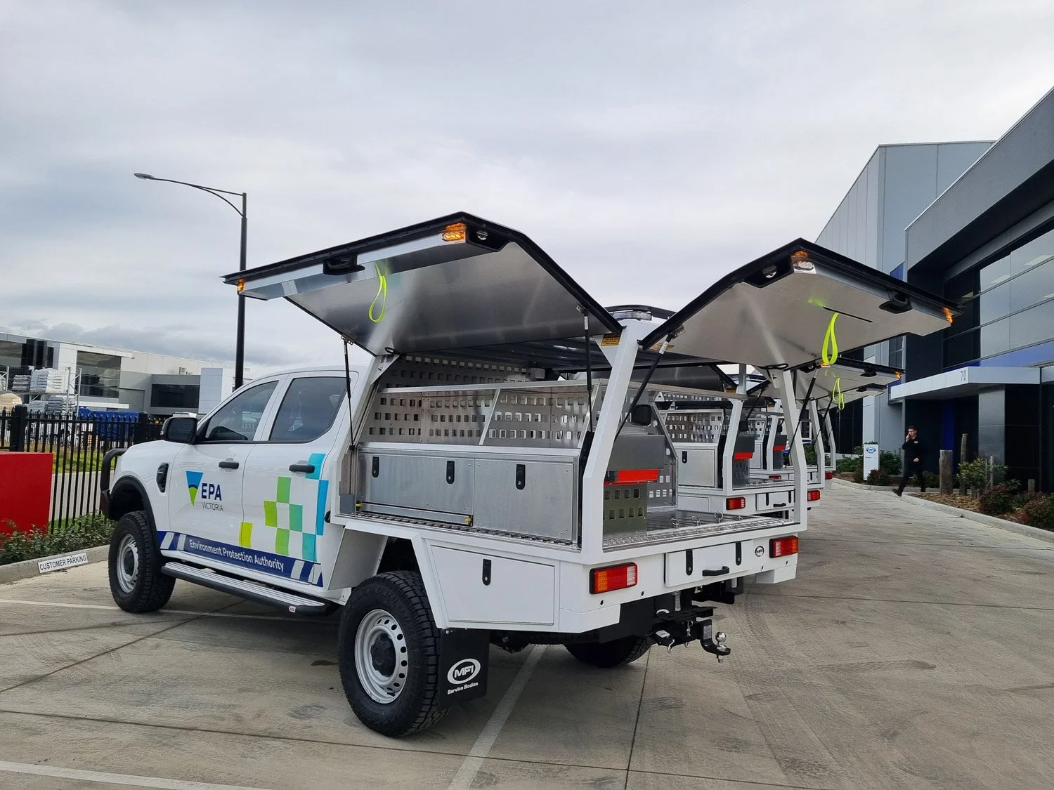 Reduce Cost By Making Vehicles More Efficient