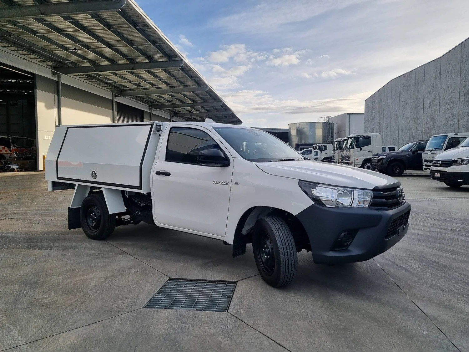 Top Benefits of Customised Service Body