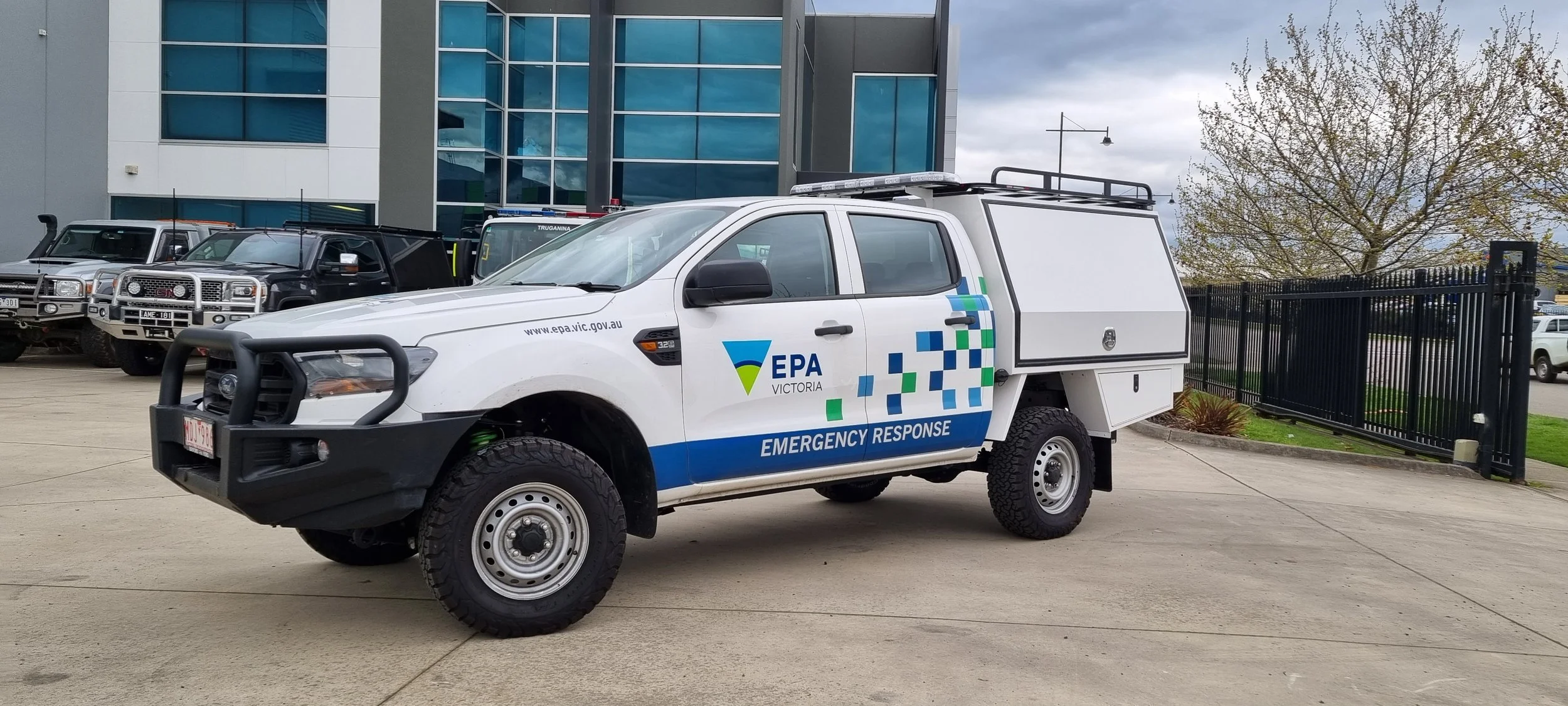 Correct Weight of Ute Canopy