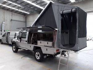 What Are The Advantages Of A Liftoff Service Body?