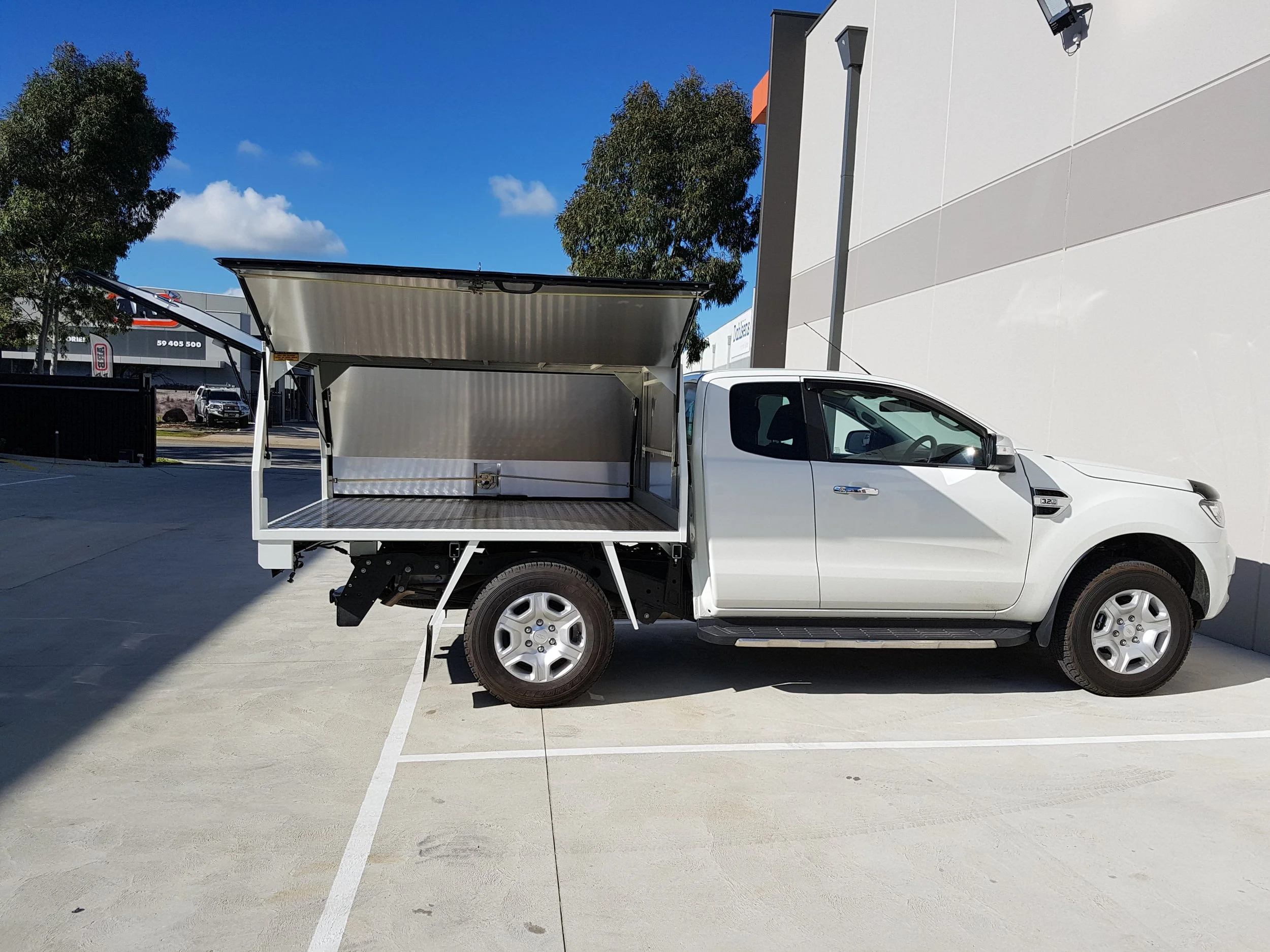 Why You Need A MFI Service Body