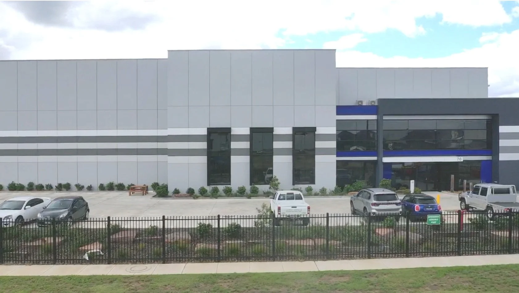 MFI Automotive Group Pakenham Factory