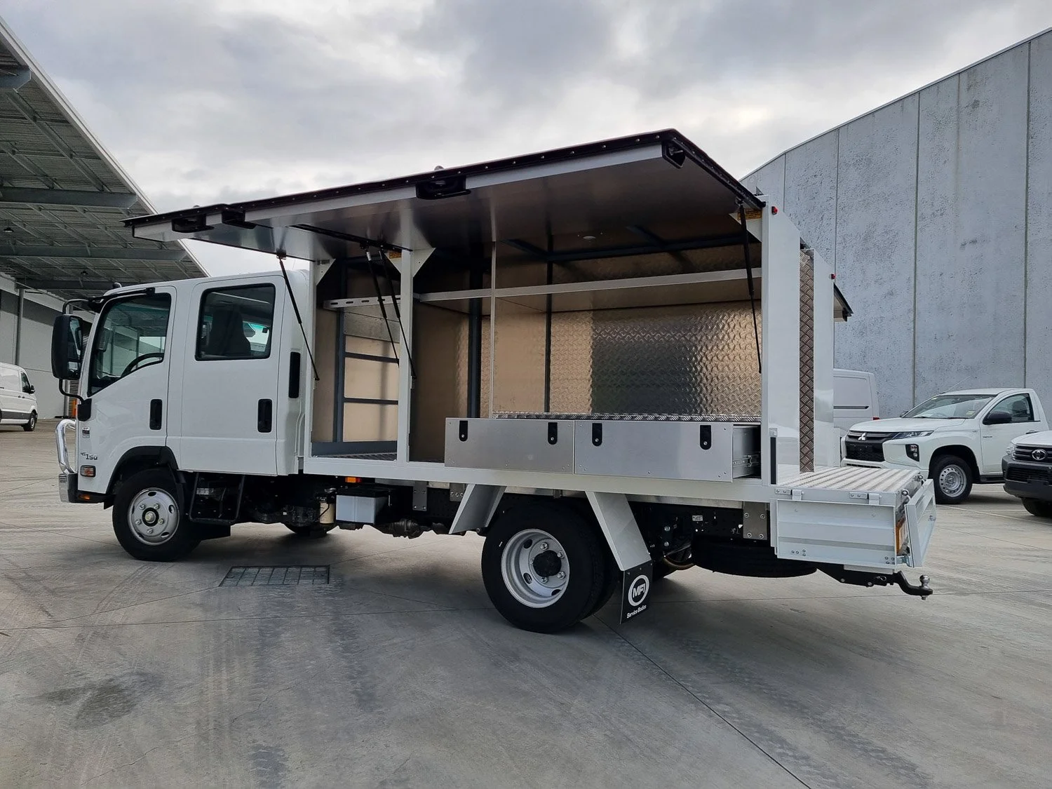 When Should You Upgrade Your Service Body