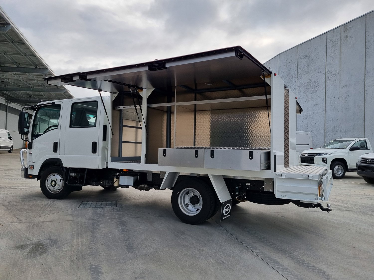 When Should You Upgrade Your Service Body?