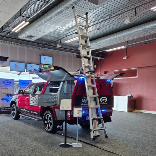 Specialised Vehicle Development