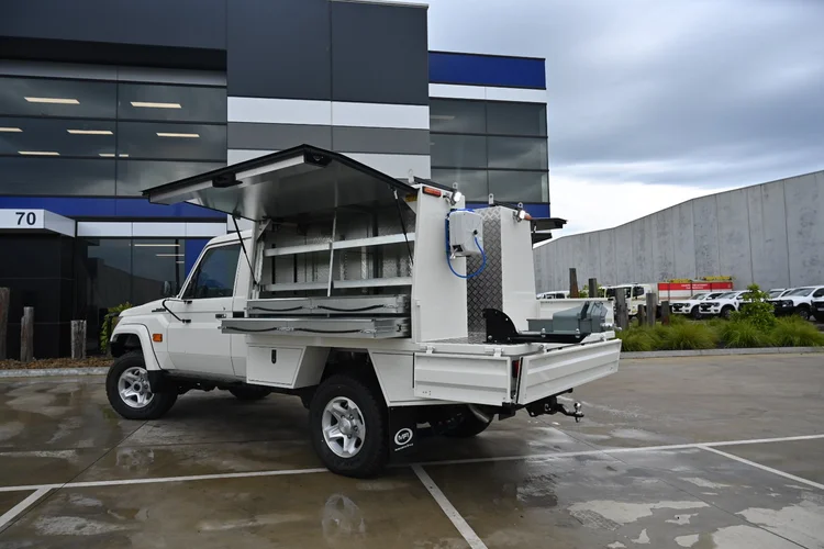Commercial Trade and Services