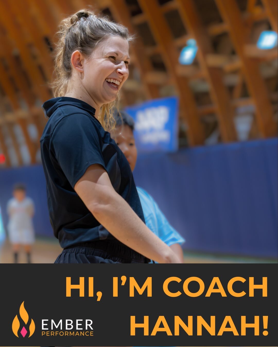 Hi, I&rsquo;m Coach Hannah! I&rsquo;m the coach behind Ember, and I LOVE being a coach! I&rsquo;ve spent years building my education and working with awesome athletes, and I&rsquo;m excited to share everything I&rsquo;ve learned through Ember.

So fo