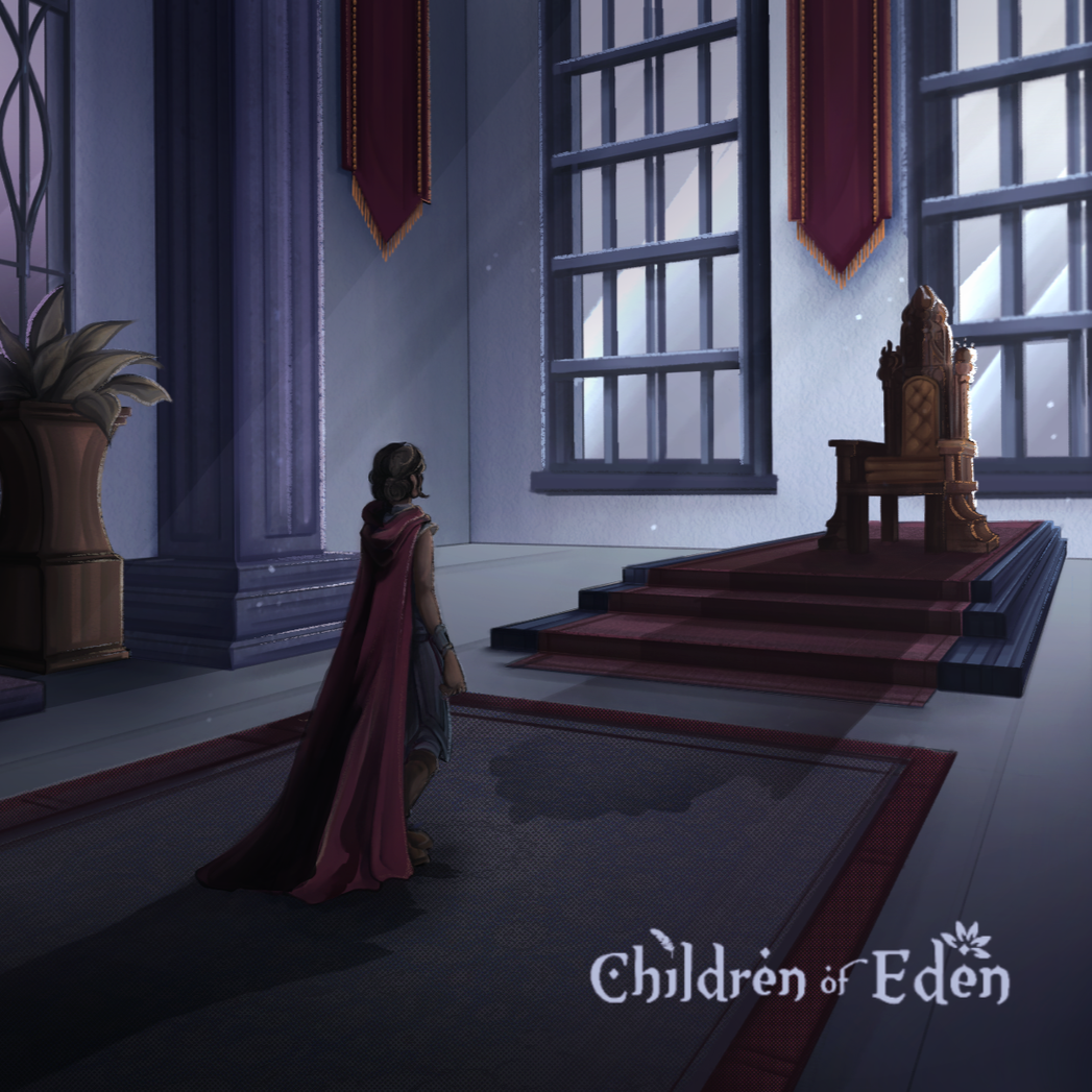 Children of Eden