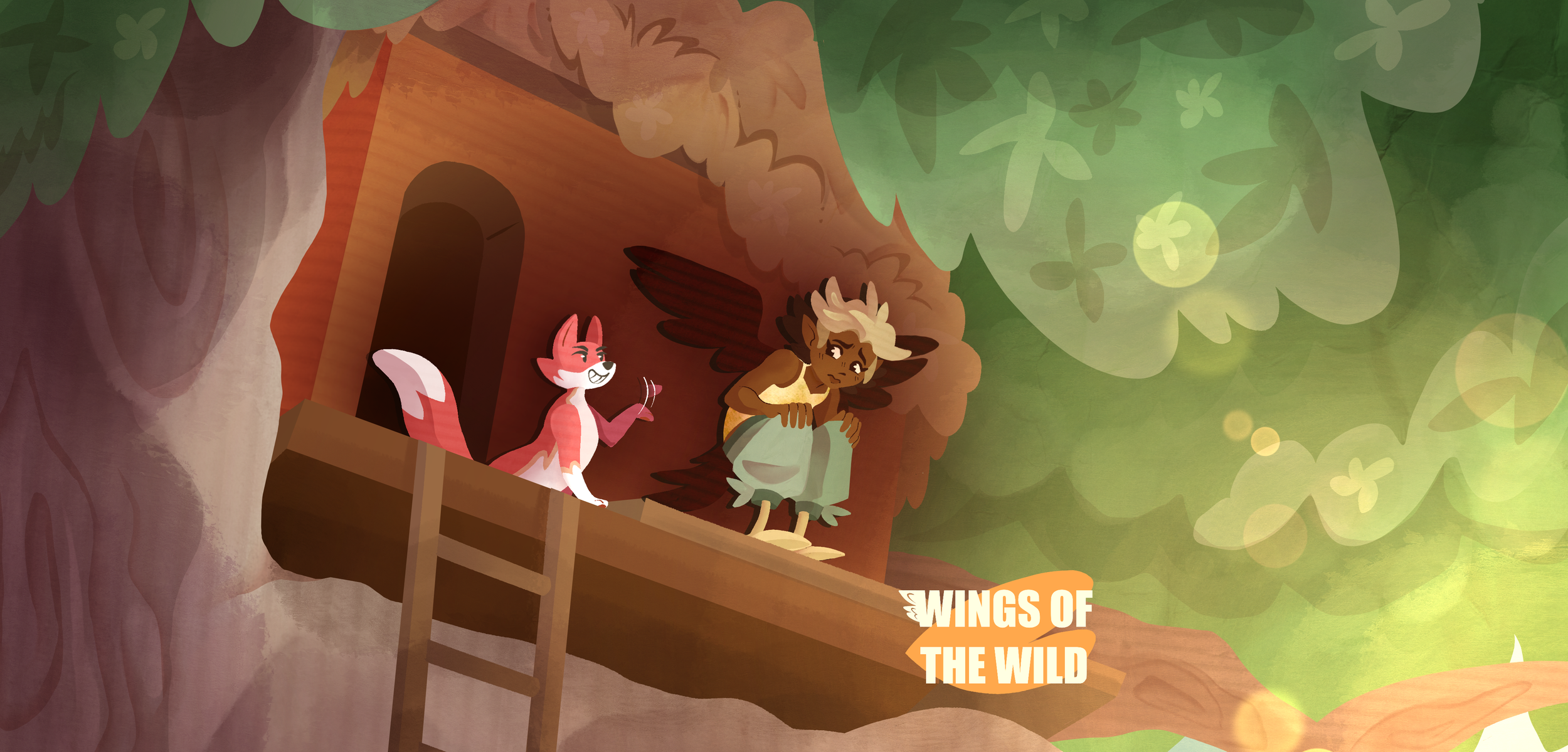 Wings of the Wild