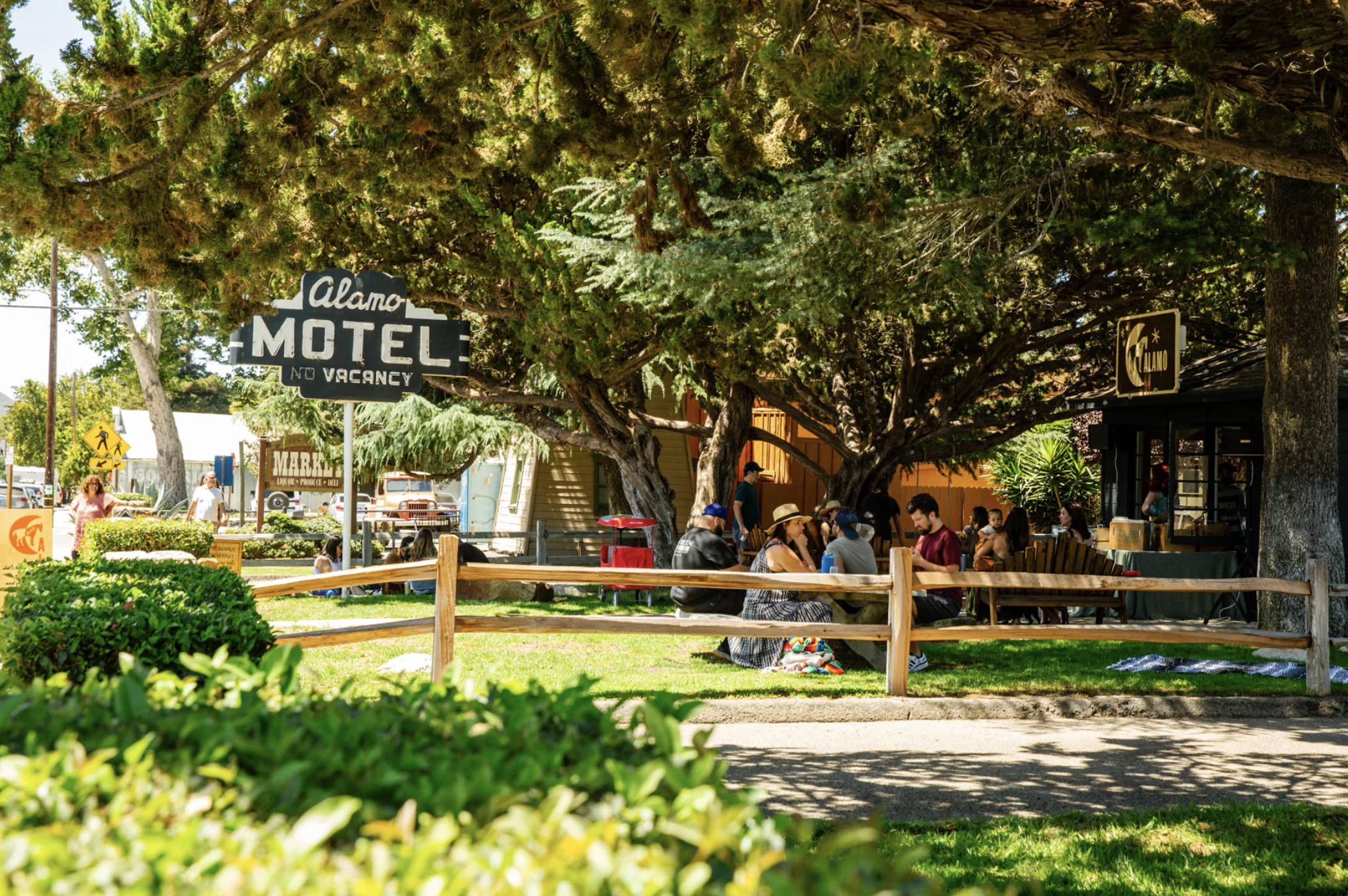 The Four Hotels Ojai Whispers About Are Run by the Same Person