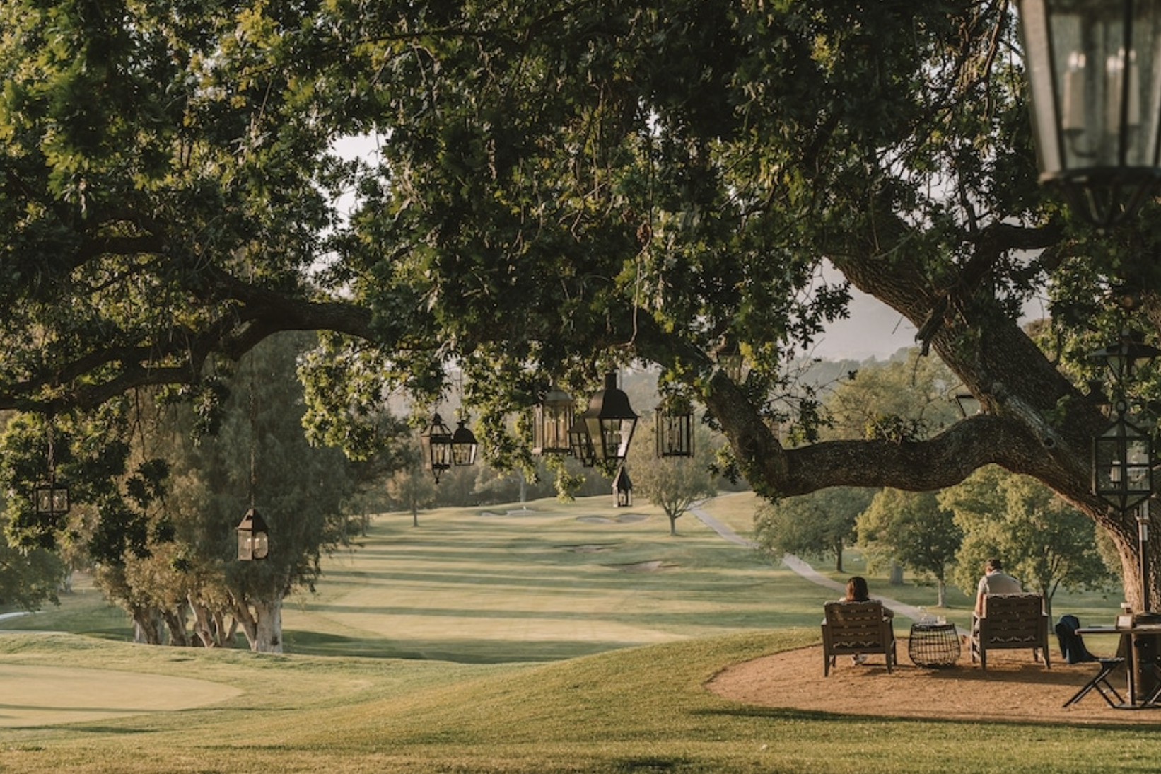 The Ojai Neighborhoods, Compared