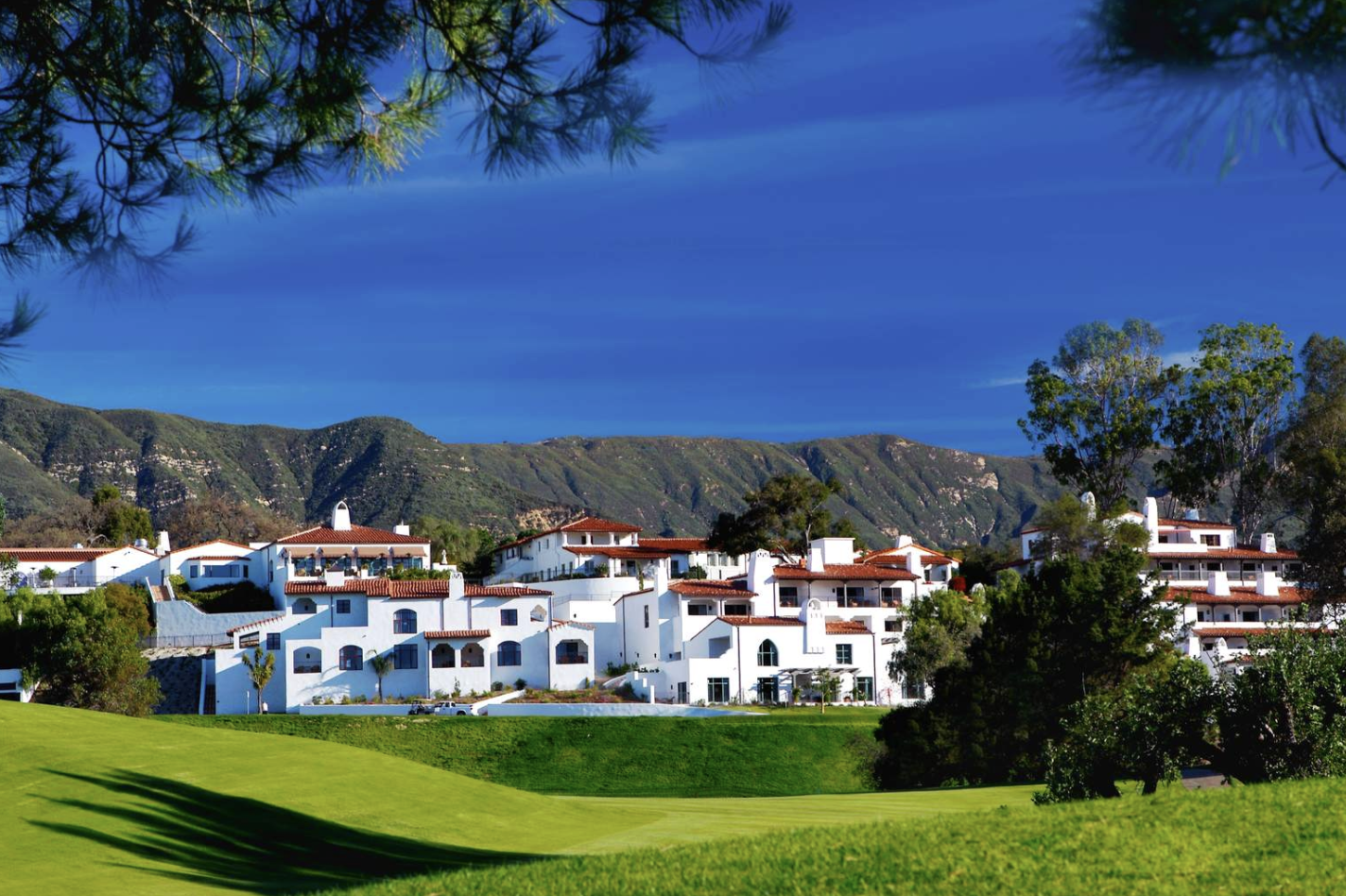 The Ojai Valley Inn: Wallace Neff and Libbey's vision