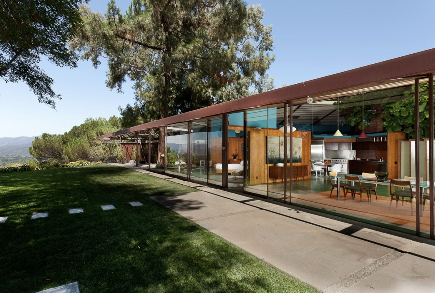 Rodney Walker Houses in Ojai and the Man Who Built Them