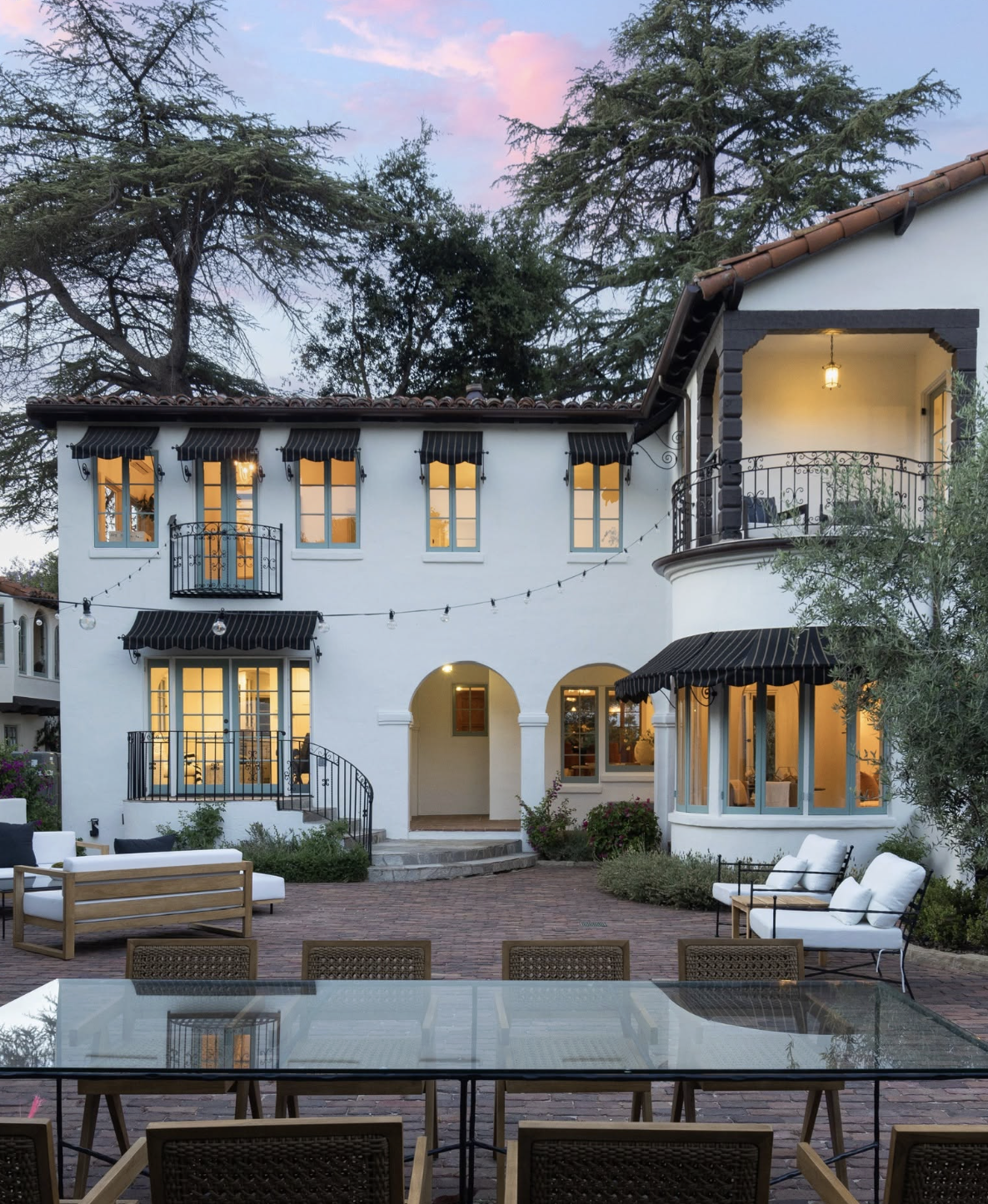 Acacia Mansion: a Spanish-Moorish Landmark in Meiners Oaks