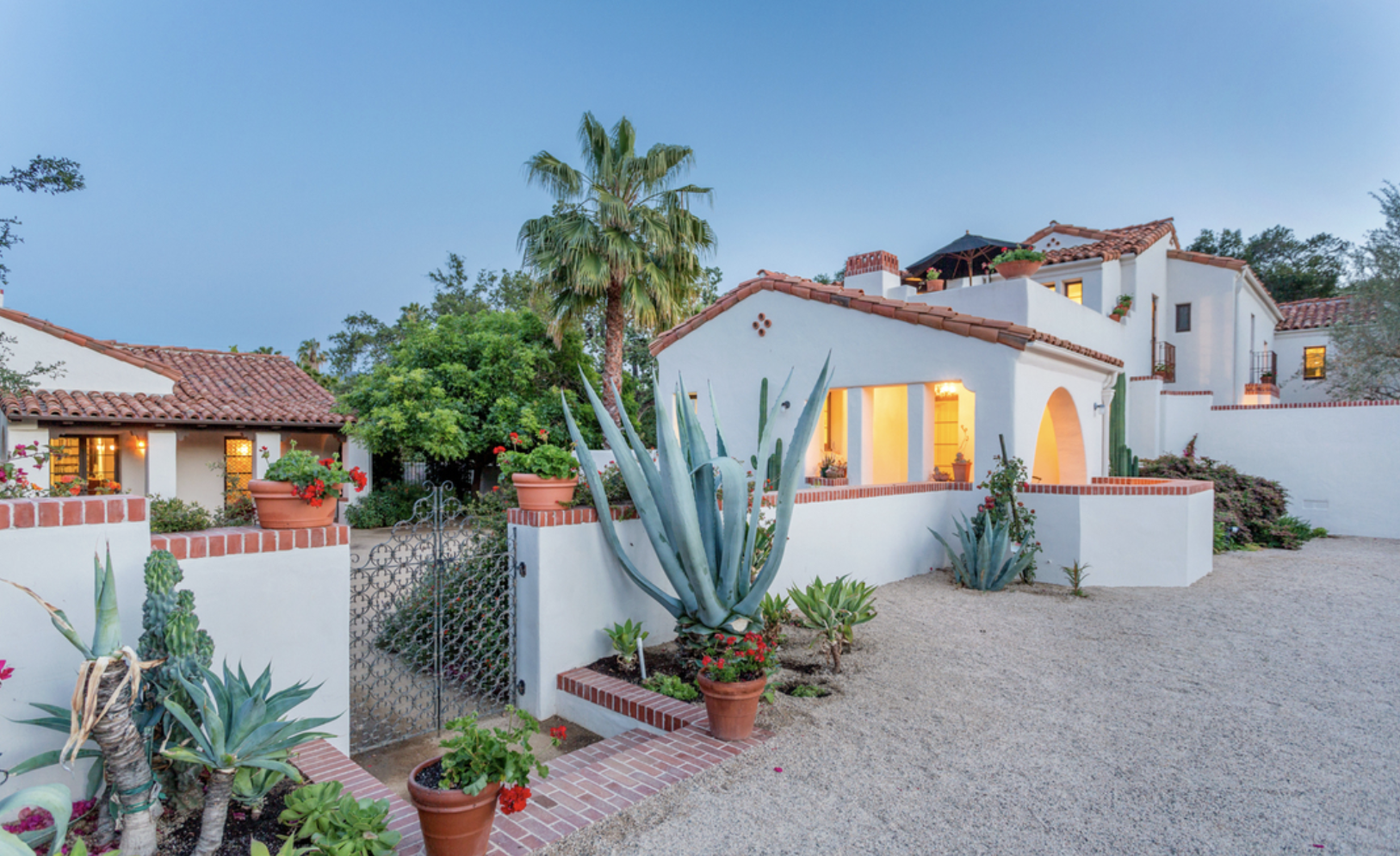 George Washington Smith in Ojai: the Arbolada spec houses