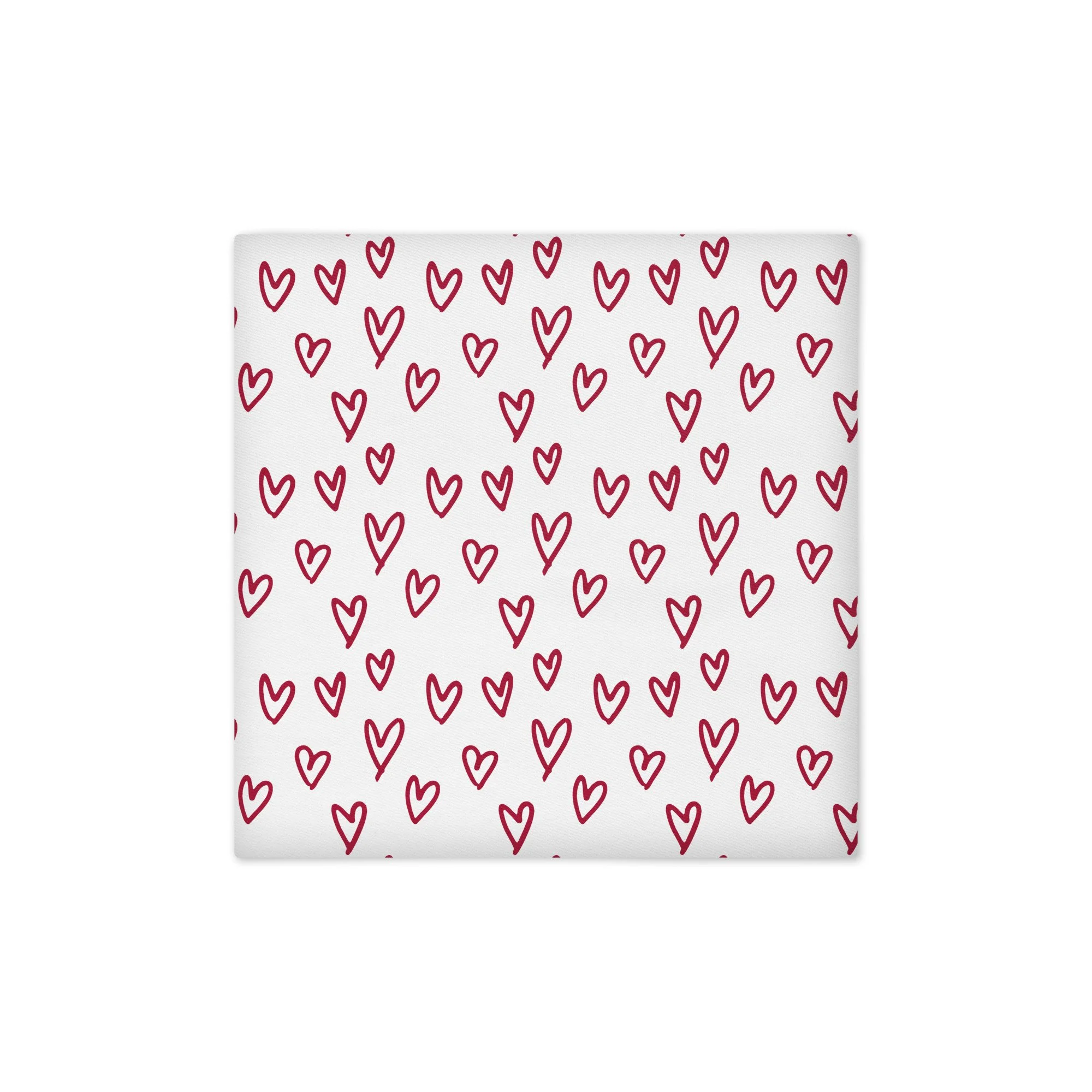 Love Cotton Cushion Cover