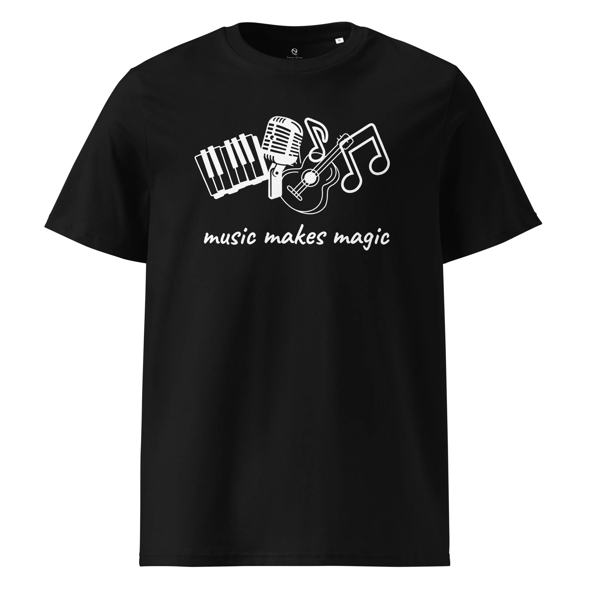 Simone Quinn Eco Friendly Organic Cotton Unisex Tee - Various Colours