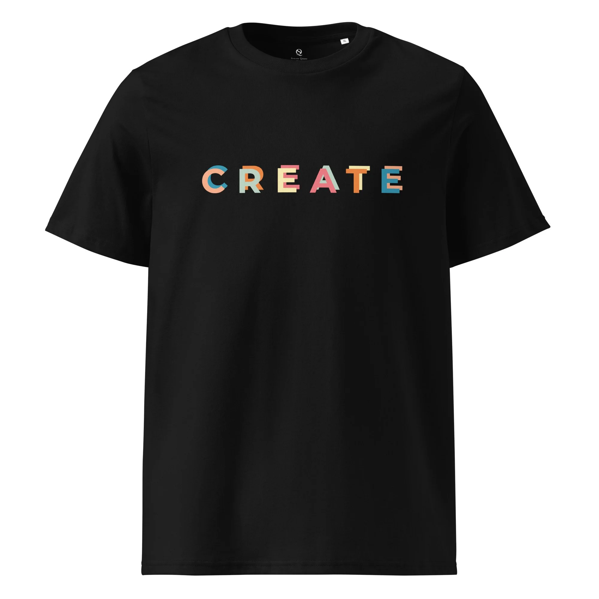 Simone Quinn Eco Friendly Organic Cotton Unisex Tee - Various Colours