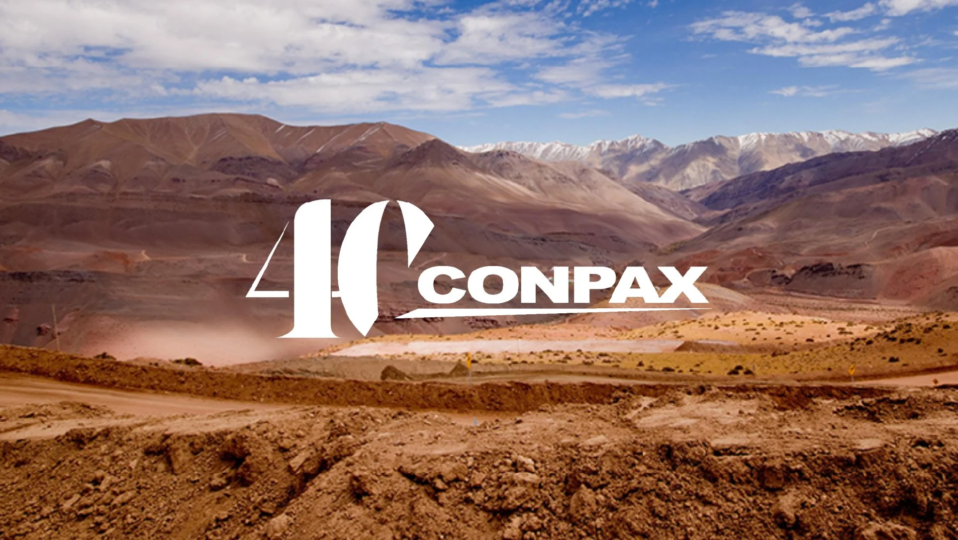 Conpax 40 años
