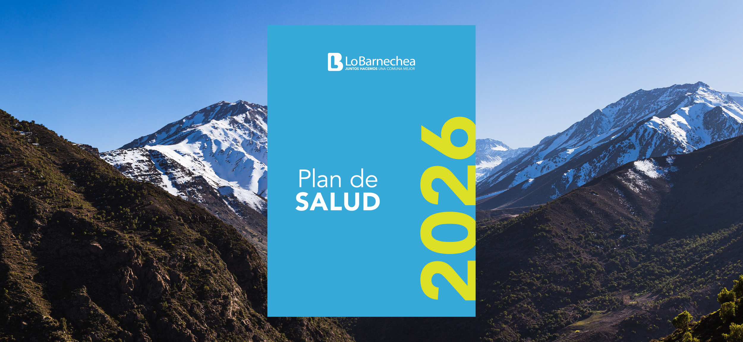 Plan de Salud 2026 Lo Barnechea