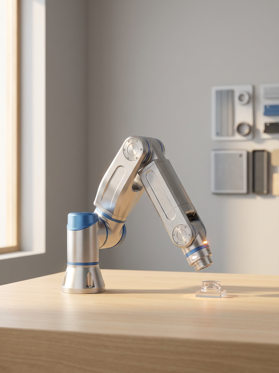Robotic Arm Actuator