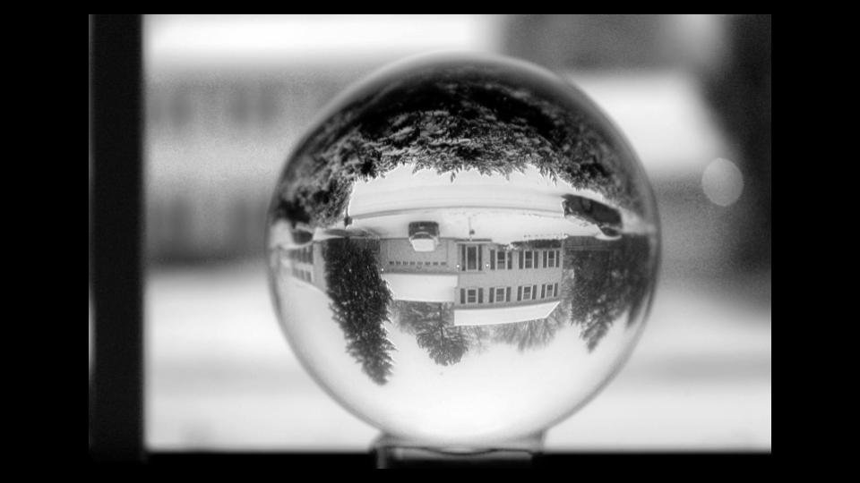           "My Upside Down World" 2025 Ariana Kosak Award Winner at The Nora School Photography Festival