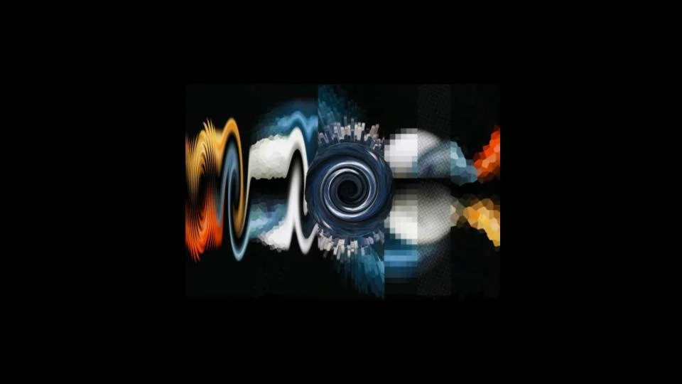 "Soundwave" - MD-08 2026 Congressional Art Competition Runner Up.