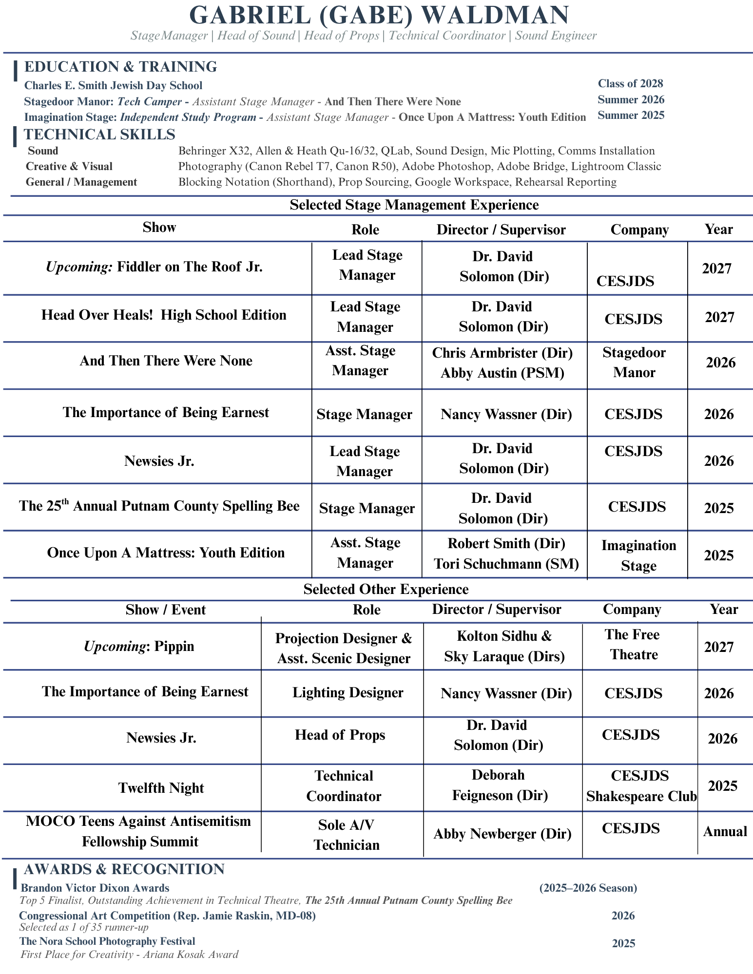 G.W Stage Management Resume.png