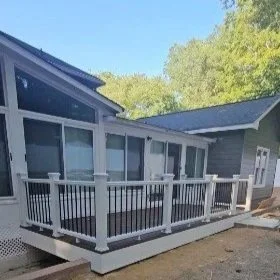 Deck & Patio Remodeling