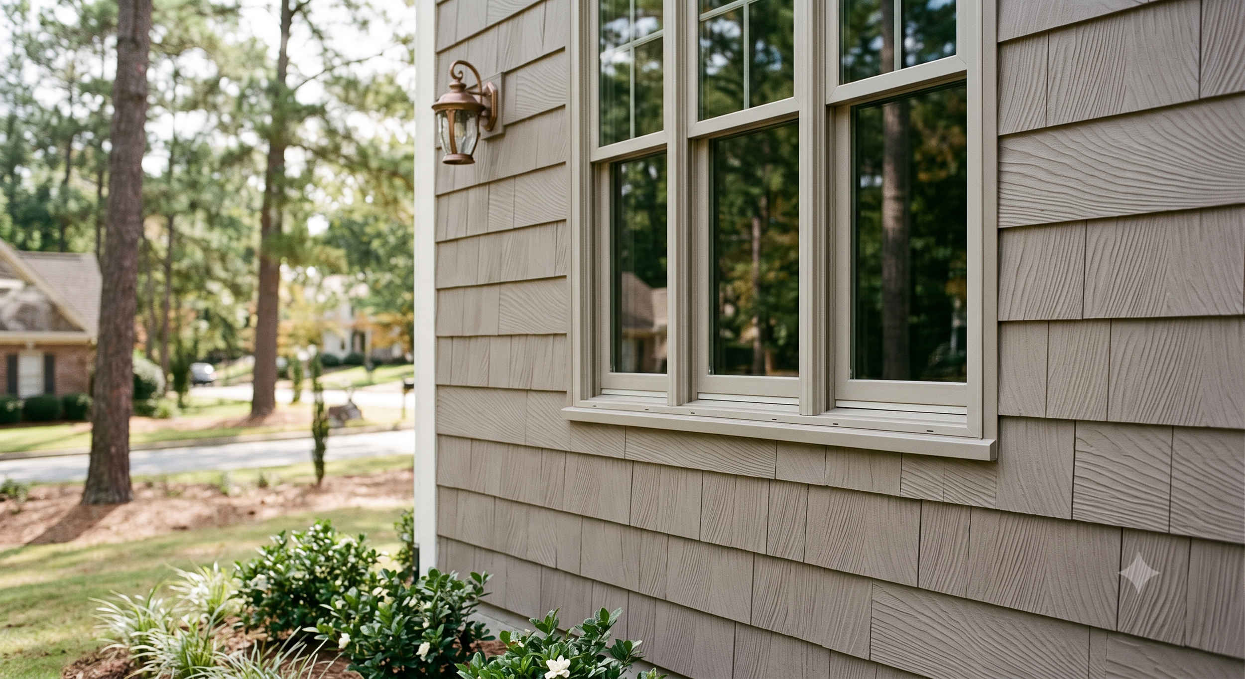Siding Installation