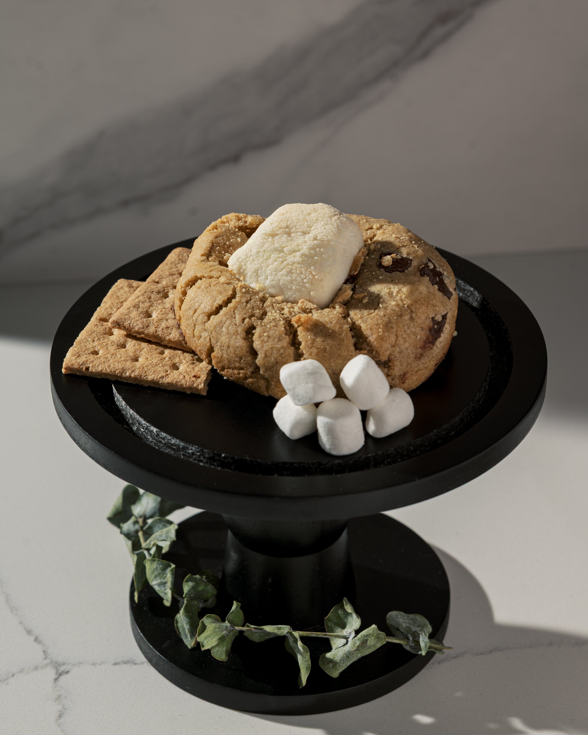 s'more cookie