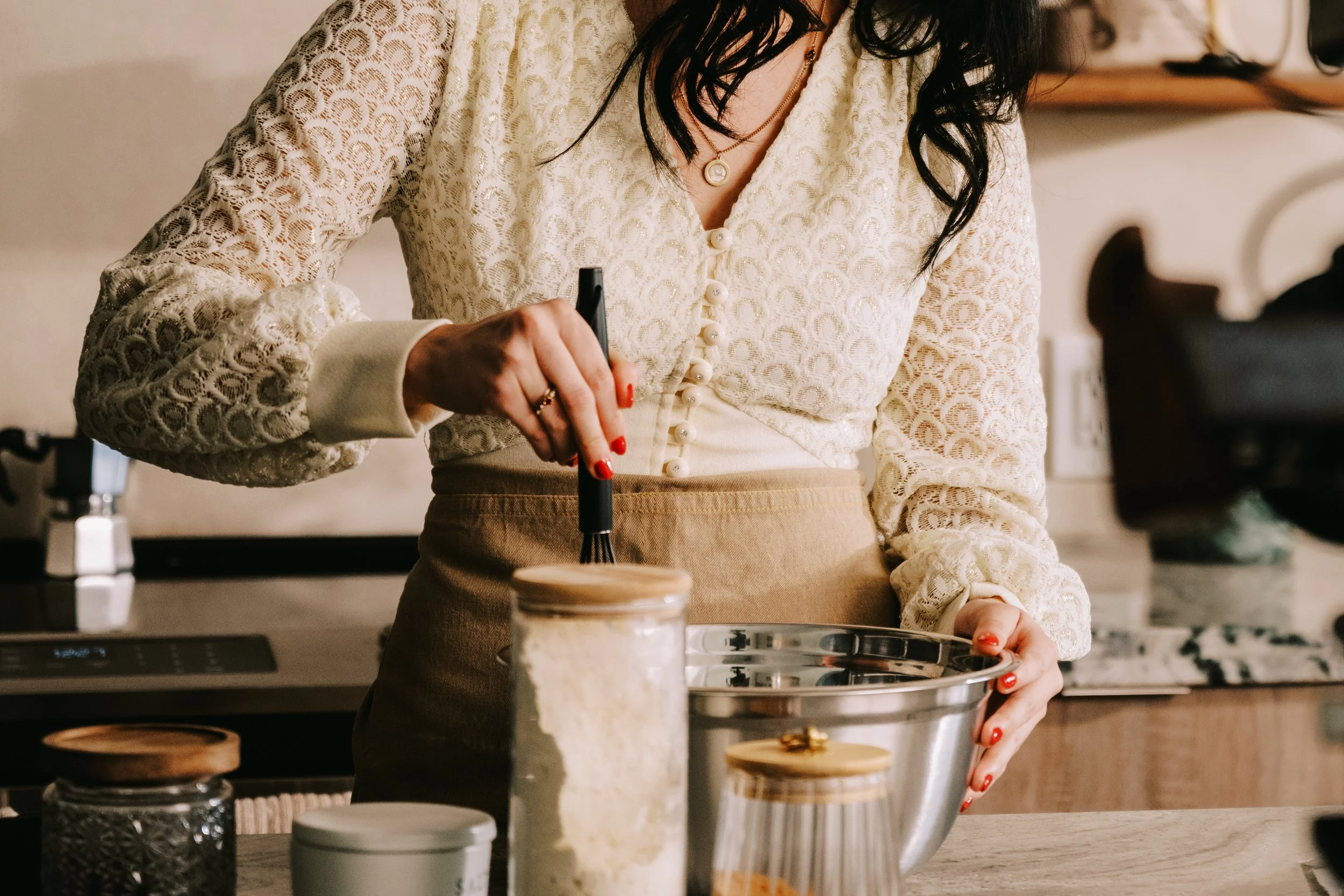 Artisanal Baking, With Intentional Ingredients