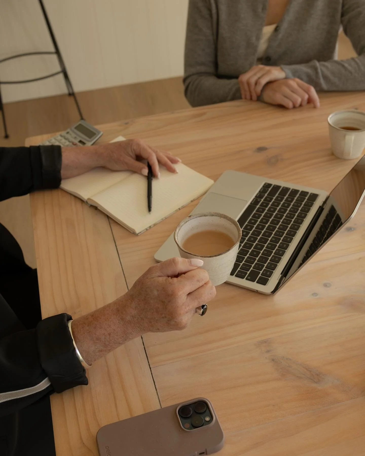 We absolutely love sitting down with our clients, to learn their story, crunch the numbers and help them find a way forward into property. It&rsquo;s our favourite part of the process! 

We are here to make property more understandable, more accessib