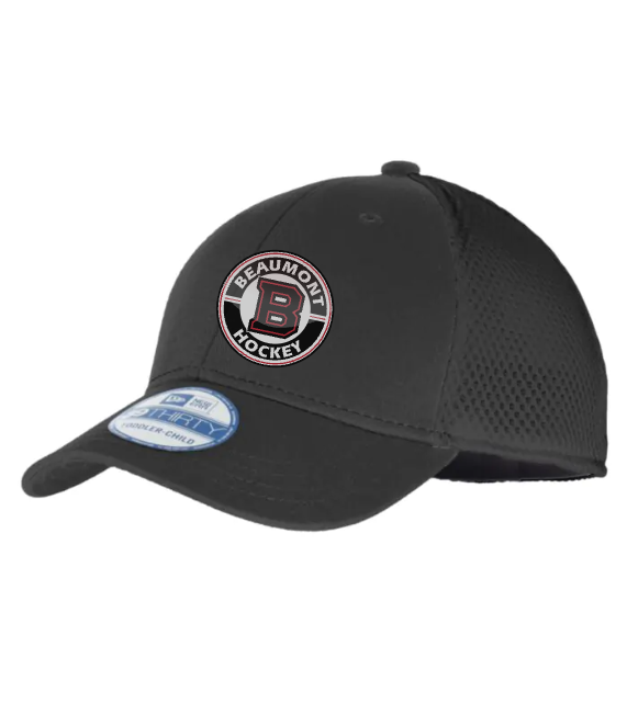 NEW ERA® 39THIRTY® STRETCH MESH YOUTH CAP