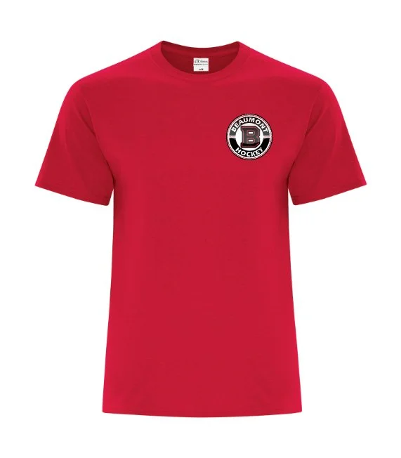 ATC™ EVERYDAY BLEND SIDE SEAM TEE