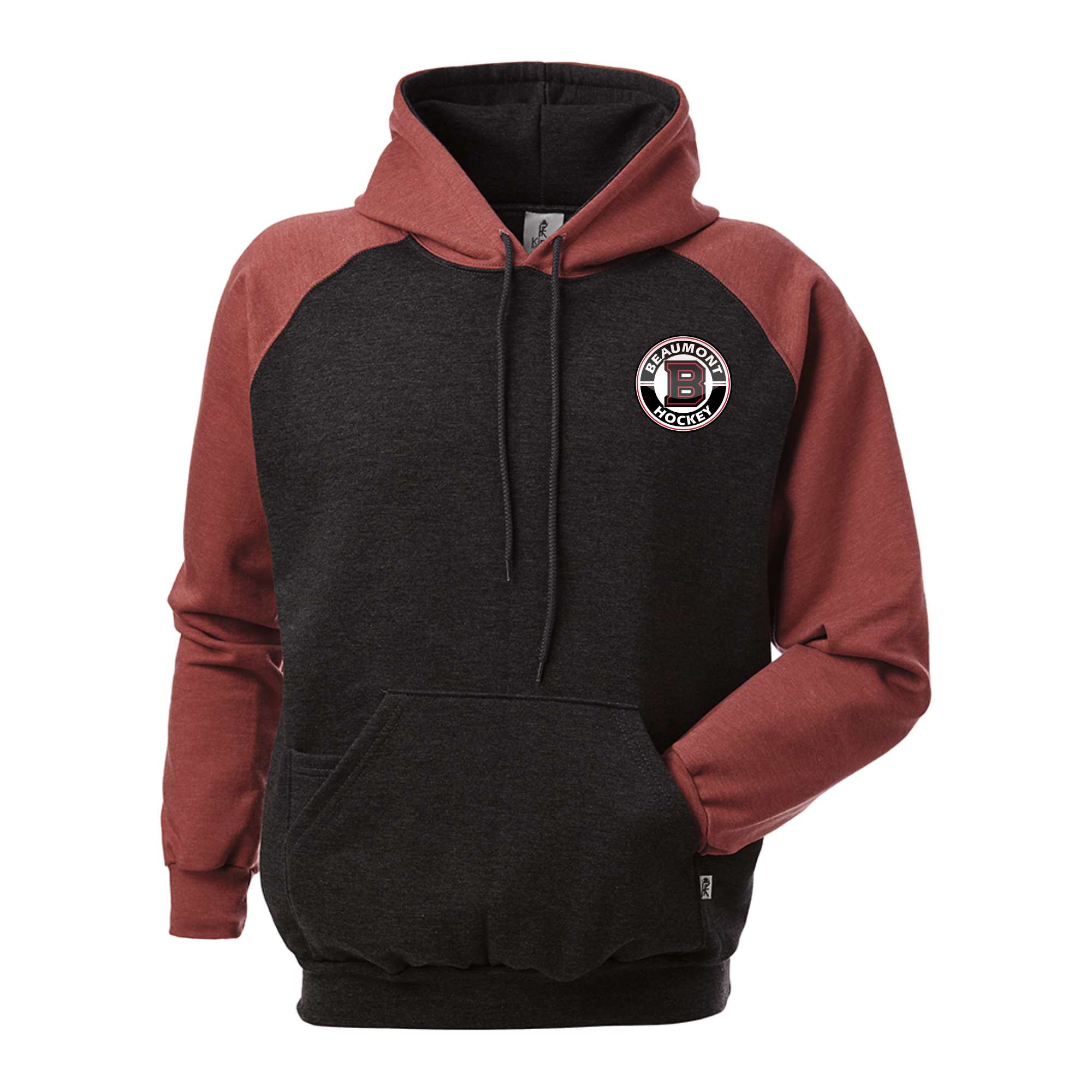 Retro Hooded Sweatshirt