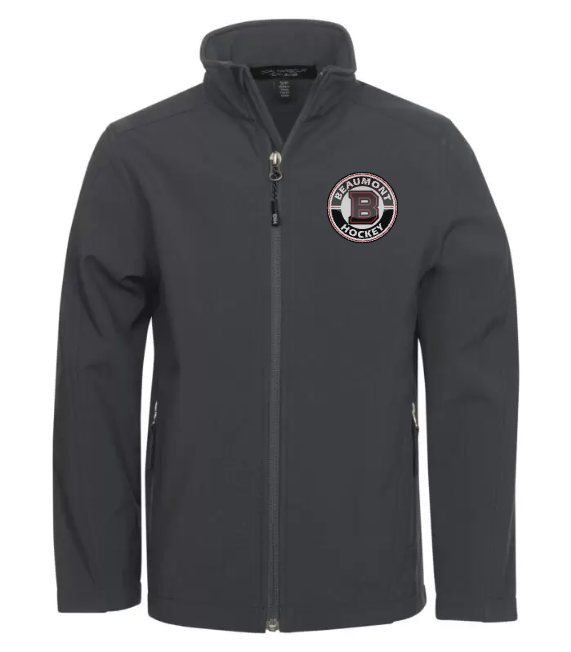 COAL HARBOUR® EVERYDAY WATER REPELLENT SOFT SHELL YOUTH JACKET
