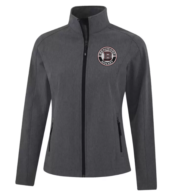 COAL HARBOUR® EVERYDAY WATER REPELLENT SOFT SHELL LADIES' JACKET